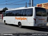 Buses Hualpén 217 na cidade de Maipú, Santiago, Metropolitana de Santiago, Chile, por Benjamín Tomás Lazo Acuña. ID da foto: :id.