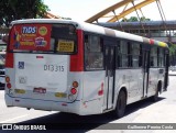 Transportes Barra D13315 na cidade de Rio de Janeiro, Rio de Janeiro, Brasil, por Guilherme Pereira Costa. ID da foto: :id.