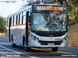 VB Transportes e Turismo 3414 na cidade de Campinas, São Paulo, Brasil, por Guilherme Estevan. ID da foto: :id.