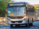 VB Transportes e Turismo 3414 na cidade de Campinas, São Paulo, Brasil, por Guilherme Estevan. ID da foto: :id.