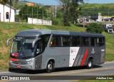 Empresa de Ônibus Pássaro Marron 90.607 na cidade de Aparecida, São Paulo, Brasil, por Adailton Cruz. ID da foto: :id.