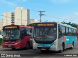 Auto Ônibus Fagundes RJ 101.097 na cidade de Niterói, Rio de Janeiro, Brasil, por Anderson José. ID da foto: :id.