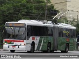 Metra - Sistema Metropolitano de Transporte 8104 na cidade de São Bernardo do Campo, São Paulo, Brasil, por Hércules Cavalcante. ID da foto: :id.