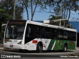 Metra - Sistema Metropolitano de Transporte 7400 na cidade de Santo André, São Paulo, Brasil, por Hércules Cavalcante. ID da foto: :id.