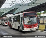 Integração Transportes 0411022 na cidade de Manaus, Amazonas, Brasil, por Bus de Manaus AM. ID da foto: :id.