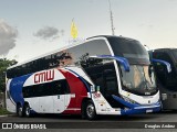 CMW Transportes 1266 na cidade de Trindade, Goiás, Brasil, por Douglas Andrez. ID da foto: :id.