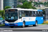 Transol Transportes Coletivos 0299 na cidade de Florianópolis, Santa Catarina, Brasil, por Diego Lip. ID da foto: :id.