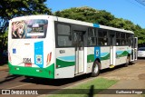 Pioneira Transportes 1064 na cidade de Cascavel, Paraná, Brasil, por Guilherme Rogge. ID da foto: :id.