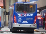 Next Mobilidade - ABC Sistema de Transporte 80.447 na cidade de Santo André, São Paulo, Brasil, por Fabrício Portella Matos. ID da foto: :id.