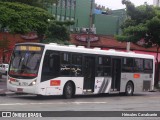 Metra - Sistema Metropolitano de Transporte 7601 na cidade de Diadema, São Paulo, Brasil, por Hércules Cavalcante. ID da foto: :id.