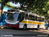 Ônibus Particulares 1656 na cidade de Rio de Janeiro, Rio de Janeiro, Brasil, por Leonardo Alecsander. ID da foto: :id.