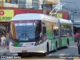 Next Mobilidade - ABC Sistema de Transporte 8179 na cidade de Santo André, São Paulo, Brasil, por Fabrício Portella Matos. ID da foto: :id.