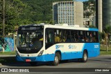 Transol Transportes Coletivos 50370 na cidade de Florianópolis, Santa Catarina, Brasil, por Altair Júnior. ID da foto: :id.