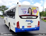 Viação Atalaia Transportes 6350 na cidade de Aracaju, Sergipe, Brasil, por Eder C.  Silva. ID da foto: :id.
