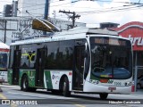 Metra - Sistema Metropolitano de Transporte 7209 na cidade de São Bernardo do Campo, São Paulo, Brasil, por Hércules Cavalcante. ID da foto: :id.