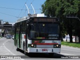 Metra - Sistema Metropolitano de Transporte 7062 na cidade de São Bernardo do Campo, São Paulo, Brasil, por Hércules Cavalcante. ID da foto: :id.