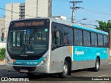 Auto Ônibus Fagundes RJ 101.290 na cidade de Niterói, Rio de Janeiro, Brasil, por Anderson José. ID da foto: :id.