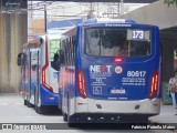 Next Mobilidade - ABC Sistema de Transporte 80.617 na cidade de Santo André, São Paulo, Brasil, por Fabrício Portella Matos. ID da foto: :id.