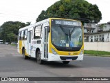 Global GNZ Transportes 0721001 na cidade de Manaus, Amazonas, Brasil, por Cristiano Eurico Jardim. ID da foto: :id.