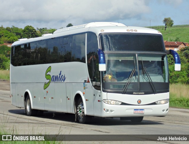 J Santos 8608 na cidade de Maruim, Sergipe, Brasil, por José Helvécio. ID da foto: 12075742.