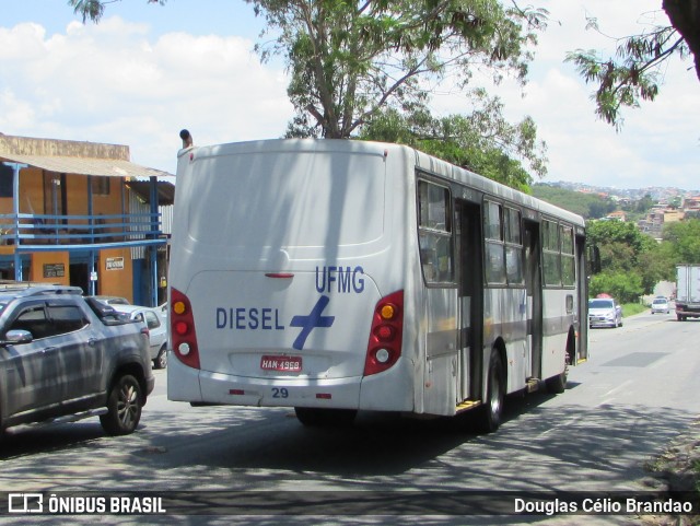 Diesel + 29 na cidade de Belo Horizonte, Minas Gerais, Brasil, por Douglas Célio Brandao. ID da foto: 12073838.