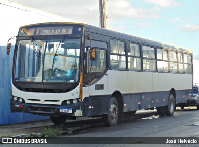 Ônibus Particulares 5061 na cidade de Maruim, Sergipe, Brasil, por José Helvécio. ID da foto: 12075715.