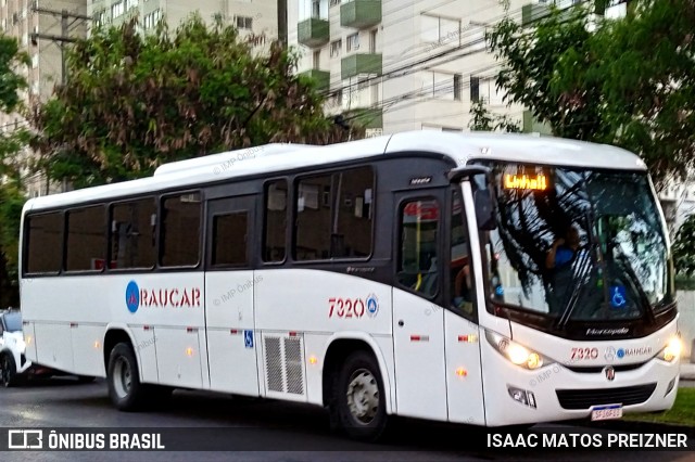 Araucar Locação de Veículos 7320 na cidade de Curitiba, Paraná, Brasil, por ISAAC MATOS PREIZNER. ID da foto: 12073981.