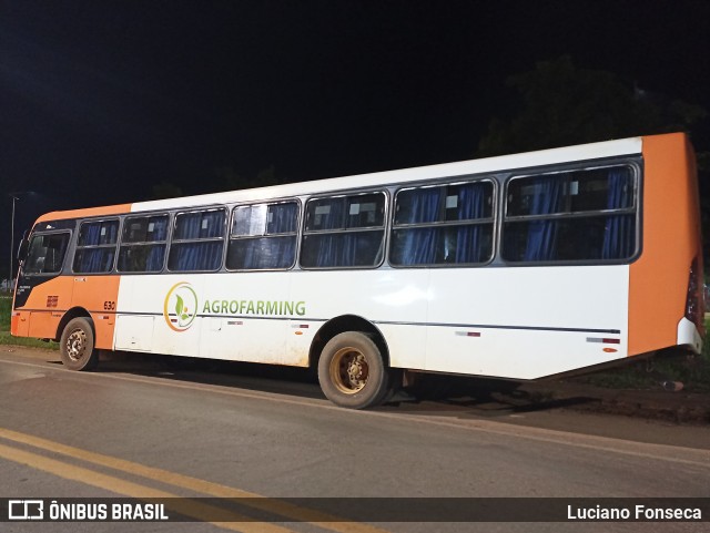 Transporte Rural 630 na cidade de Sinop, Mato Grosso, Brasil, por Luciano Fonseca. ID da foto: 12074785.