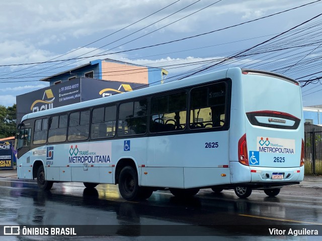 TM - Transversal Metropolitana 2625 na cidade de Canoas, Rio Grande do Sul, Brasil, por Vitor Aguilera. ID da foto: 12074365.