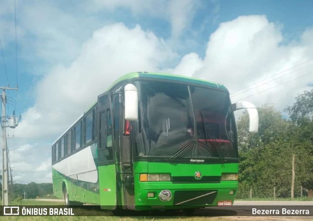 Ônibus Particulares 1250 na cidade de Vigia, Pará, Brasil, por Bezerra Bezerra. ID da foto: 12073960.