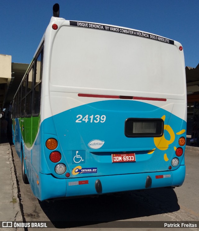 Unimar Transportes 24139 na cidade de Serra, Espírito Santo, Brasil, por Patrick Freitas. ID da foto: 12073262.