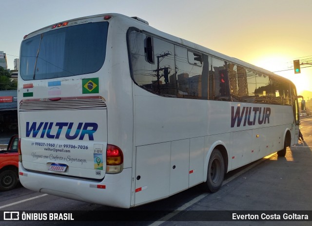 Wiltur 006 na cidade de Cariacica, Espírito Santo, Brasil, por Everton Costa Goltara. ID da foto: 12073413.