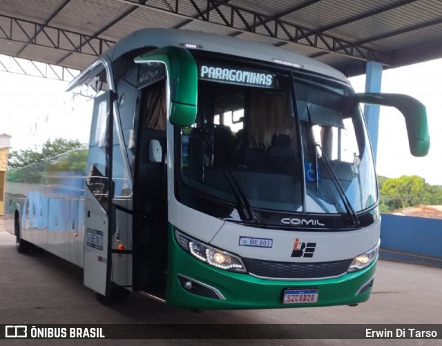 Comércio e Transportes Boa Esperança 4603 na cidade de Mãe do Rio, Pará, Brasil, por Erwin Di Tarso. ID da foto: 12074896.