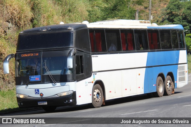 Ônibus Particulares 7B43 na cidade de Piraí, Rio de Janeiro, Brasil, por José Augusto de Souza Oliveira. ID da foto: 12075045.