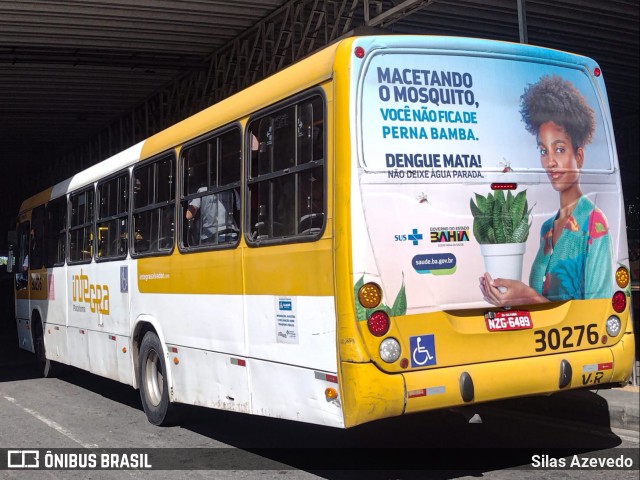 Plataforma Transportes 30276 na cidade de Salvador, Bahia, Brasil, por Silas Azevedo. ID da foto: 12074429.
