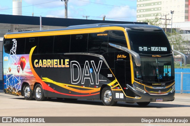 Gabrielle Day 2033 na cidade de Goiânia, Goiás, Brasil, por Diego Almeida Araujo. ID da foto: 12073885.