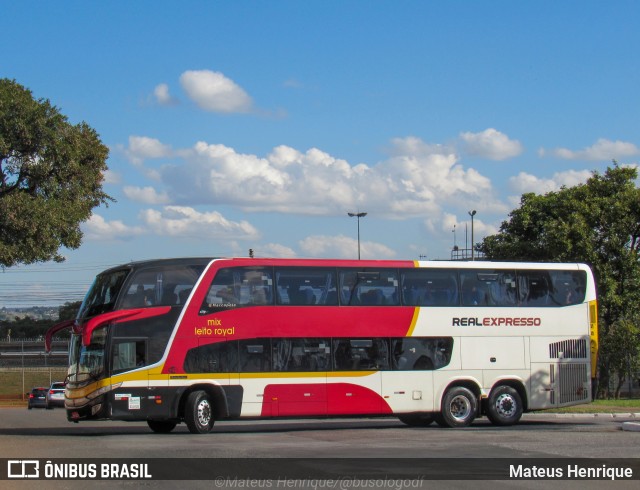 Real Expresso 11755 na cidade de Brasília, Distrito Federal, Brasil, por Mateus Henrique. ID da foto: 12075631.