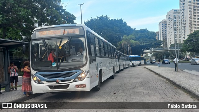 Transportes Futuro C30162 na cidade de Rio de Janeiro, Rio de Janeiro, Brasil, por Fábio Batista. ID da foto: 12074488.