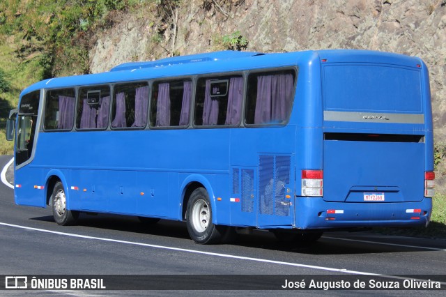 Ônibus Particulares 2J68 na cidade de Piraí, Rio de Janeiro, Brasil, por José Augusto de Souza Oliveira. ID da foto: 12074997.