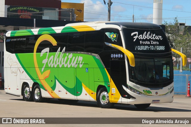 Fabbitur Transporte e Turismo 32000 na cidade de Goiânia, Goiás, Brasil, por Diego Almeida Araujo. ID da foto: 12073952.