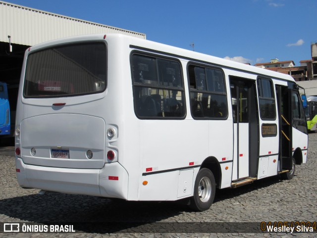Ônibus Particulares 9D67 na cidade de Belo Horizonte, Minas Gerais, Brasil, por Weslley Silva. ID da foto: 12074977.