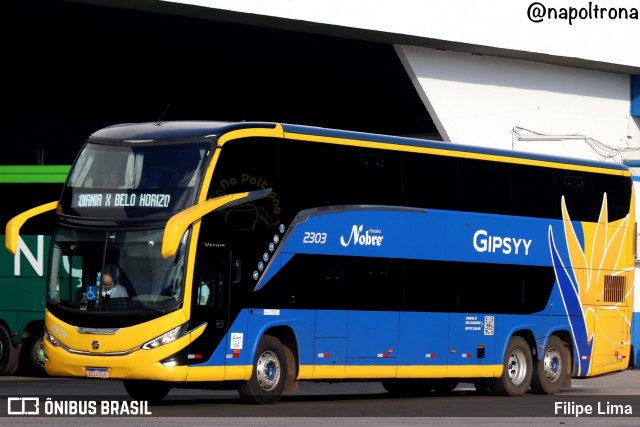 Gipsyy - Gogipsy do Brasil Tecnologia e Viagens Ltda. 2303 na cidade de Goiânia, Goiás, Brasil, por Filipe Lima. ID da foto: 12074859.