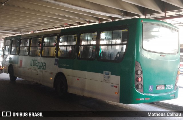 OT Trans - Ótima Salvador Transportes 20396 na cidade de Salvador, Bahia, Brasil, por Matheus Calhau. ID da foto: 12073264.