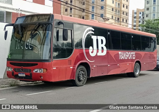 JB Transporte 10 na cidade de Aracaju, Sergipe, Brasil, por Gladyston Santana Correia. ID da foto: 12075344.