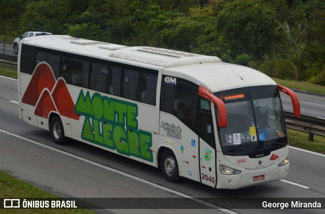 Monte Alegre Agência de Turismo 2040 na cidade de Santa Isabel, São Paulo, Brasil, por George Miranda. ID da foto: 12074145.