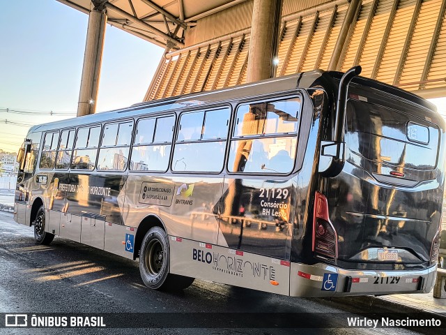 BH Leste Transportes > Nova Vista Transportes > TopBus Transportes 21129 na cidade de Belo Horizonte, Minas Gerais, Brasil, por Wirley Nascimento. ID da foto: 12073590.
