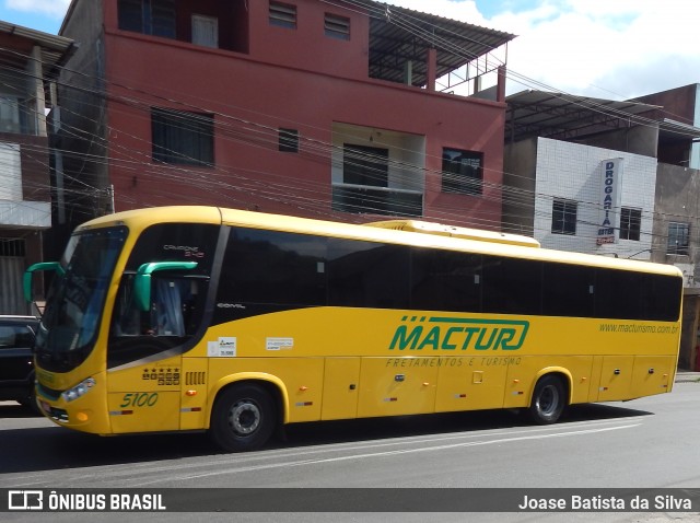 Mactur 5100 na cidade de Timóteo, Minas Gerais, Brasil, por Joase Batista da Silva. ID da foto: 12074114.