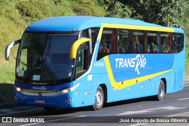 TransRio 4I81 na cidade de Piraí, Rio de Janeiro, Brasil, por José Augusto de Souza Oliveira. ID da foto: 12074930.