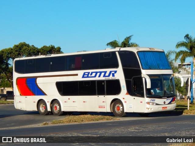 BDTur 2400 na cidade de Arcos, Minas Gerais, Brasil, por Gabriel Leal. ID da foto: 12074507.