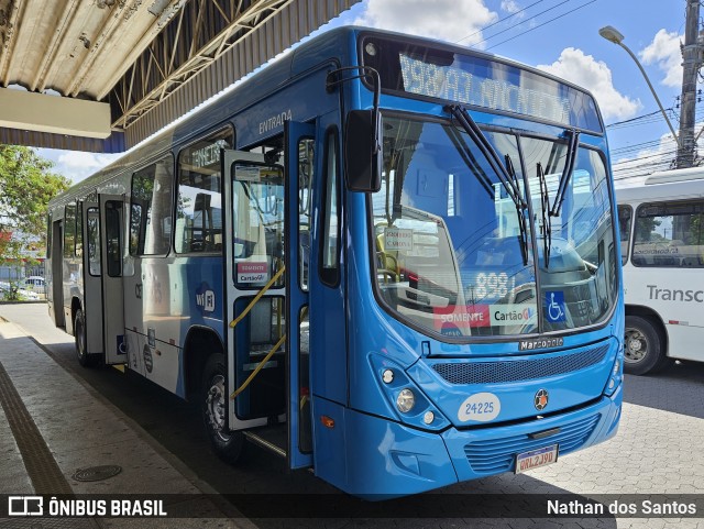 Unimar Transportes 24225 na cidade de Serra, Espírito Santo, Brasil, por Nathan dos Santos. ID da foto: 12075438.